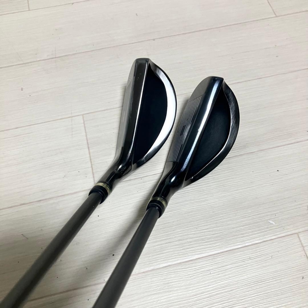 【グリップ新品】PRGR egg プロギア エッグ ゴルフアイアンセット④⑤/R