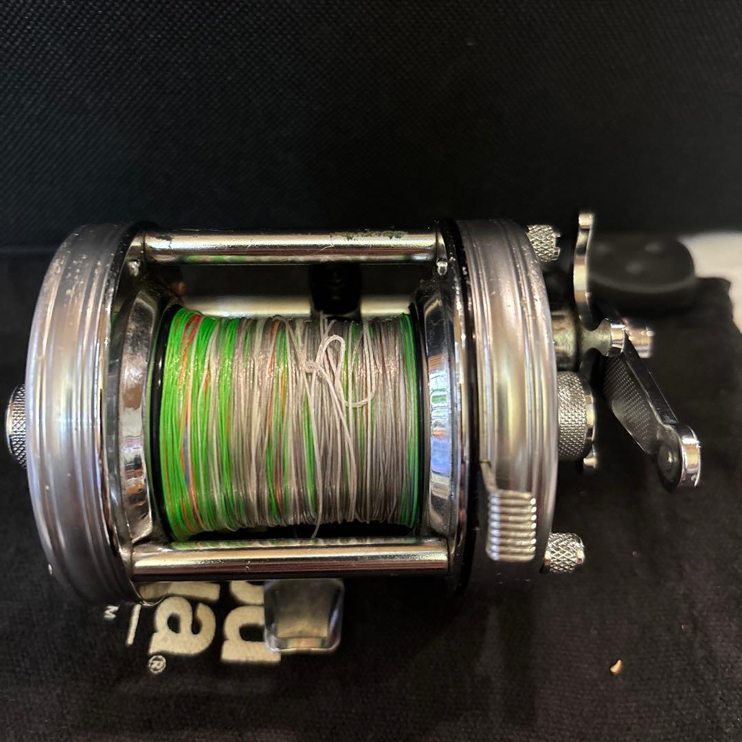Abu Garcia Ambassadeur 6500 CS ロケット アブ美品