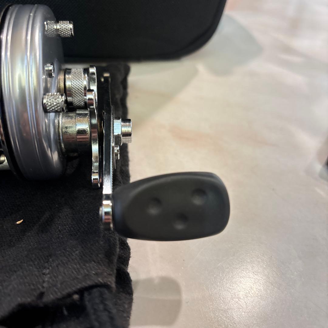 Abu Garcia Ambassadeur 6500 CS ロケット アブ美品