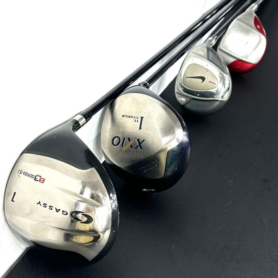 MIZUNOの名器　E-10アイアン　メンズゴルフクラブ 10本 ゴルフセット