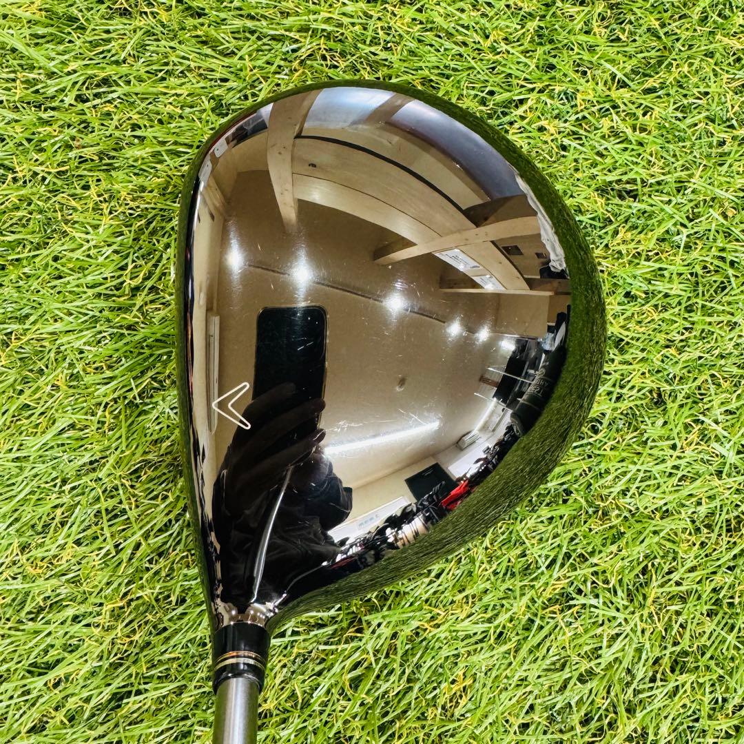 【男性用】Callaway LEGACY PLATINUM ドライバー （S）