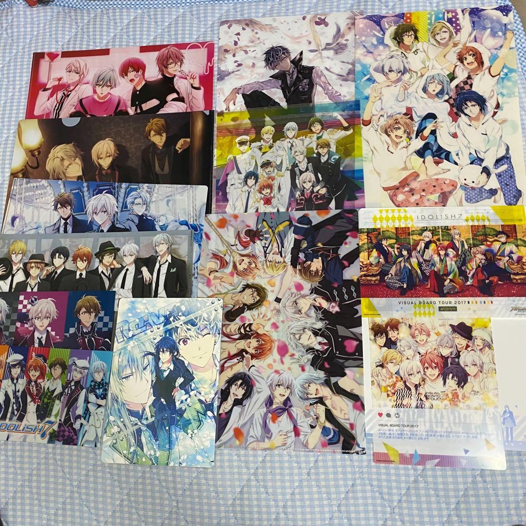 アイドリッシュセブン アイナナ バッジなど約90点まとめ売り