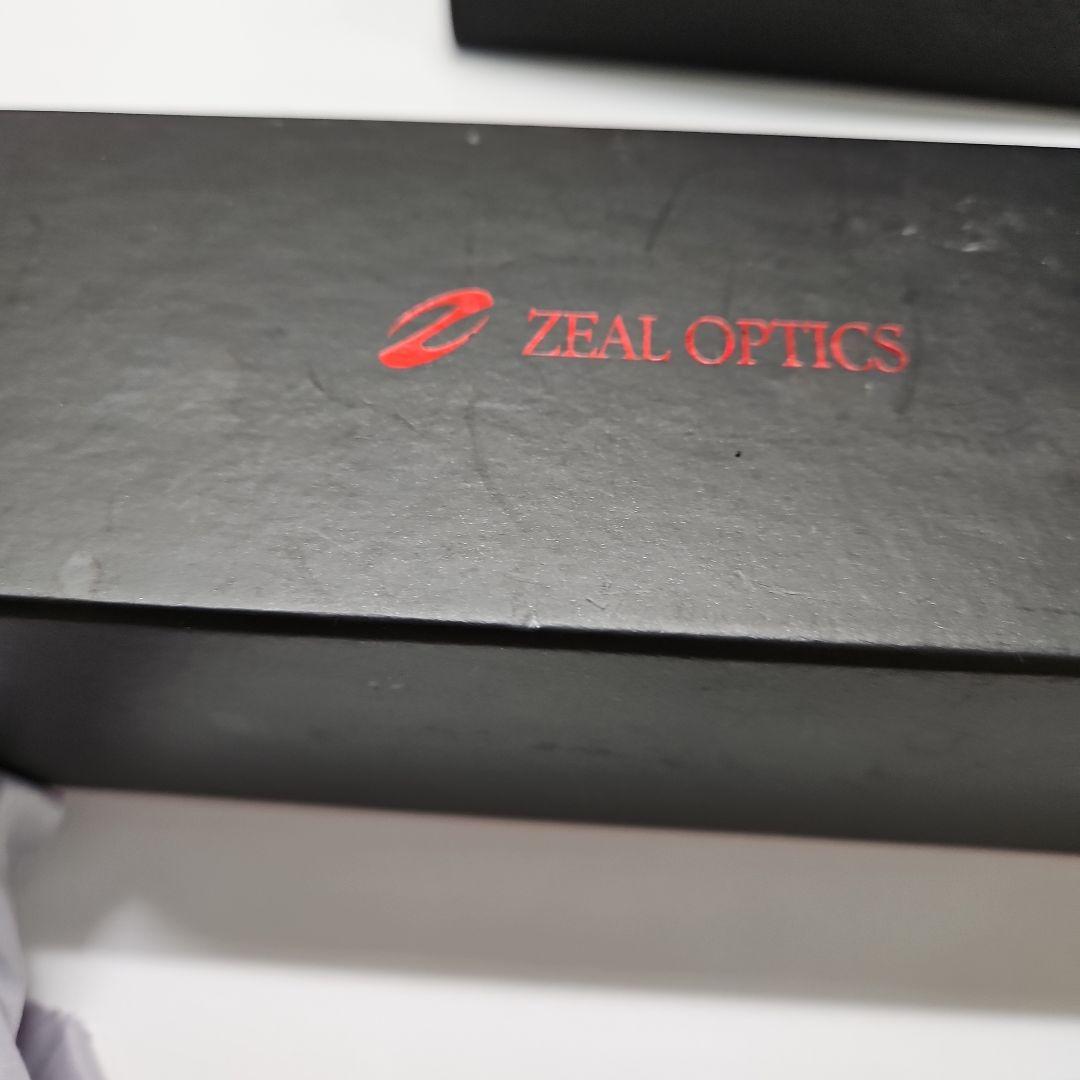 偏光サングラス zeal optics　Vanq gaga 2個セット