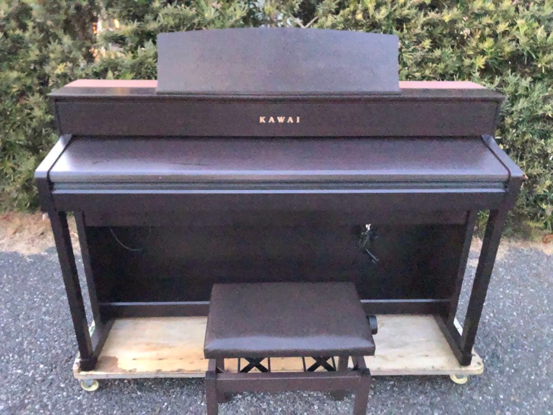 KAWAI 現行モデル CA701R 2022年製 美品