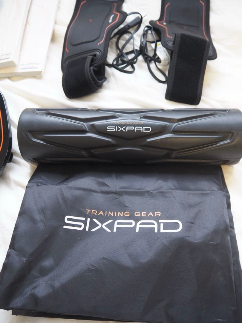 SIXPAD Foot Fit Plus EMSベルト パッド替付