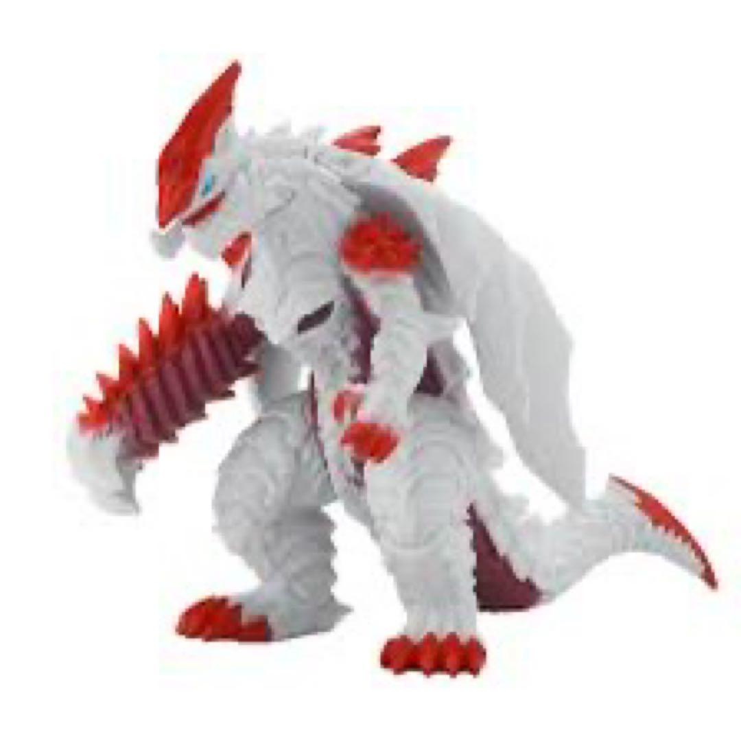 タグなし　ウルトラマン 怪獣フィギュアセット