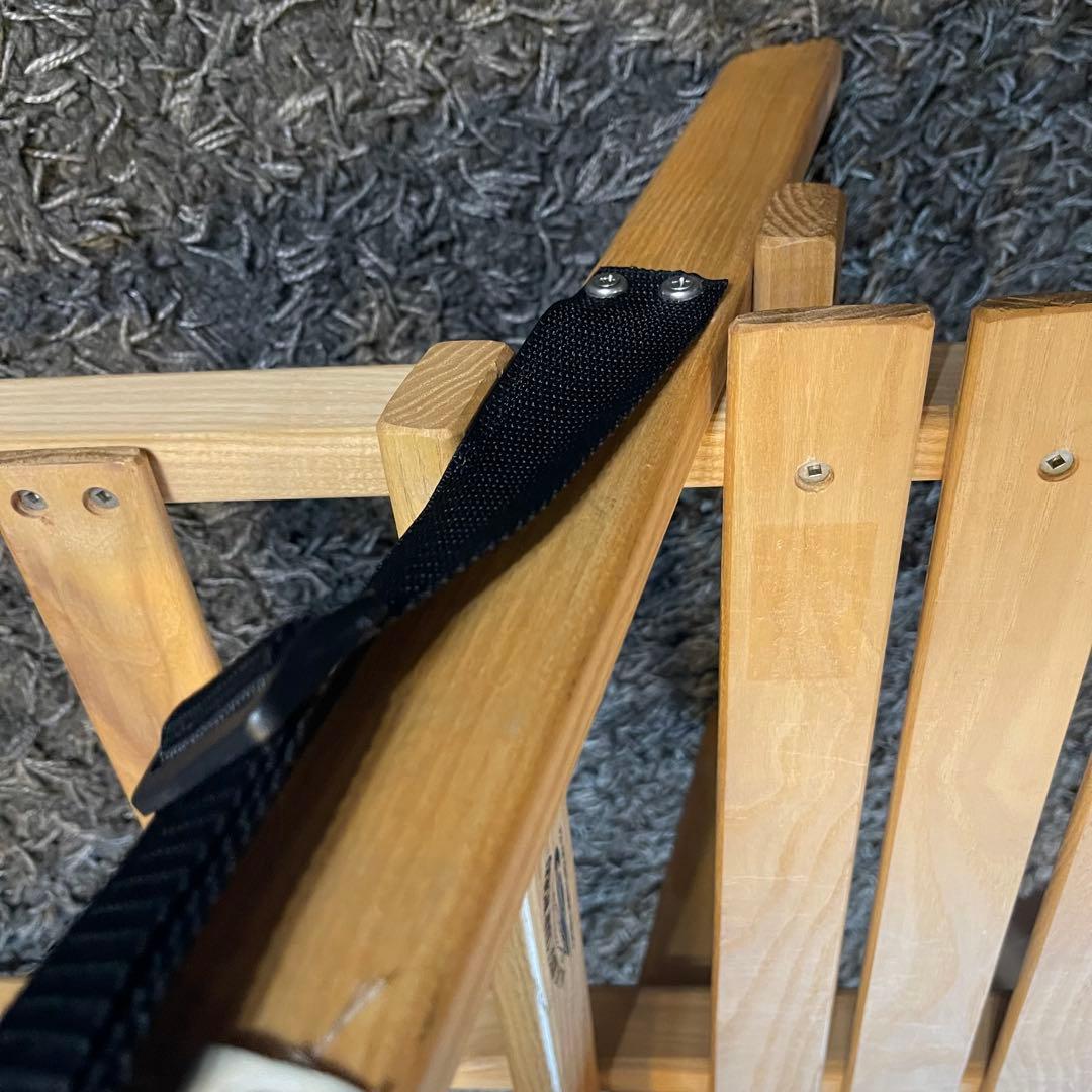 BLUE RIDGE CHAIR WORKS アウトドアチェア