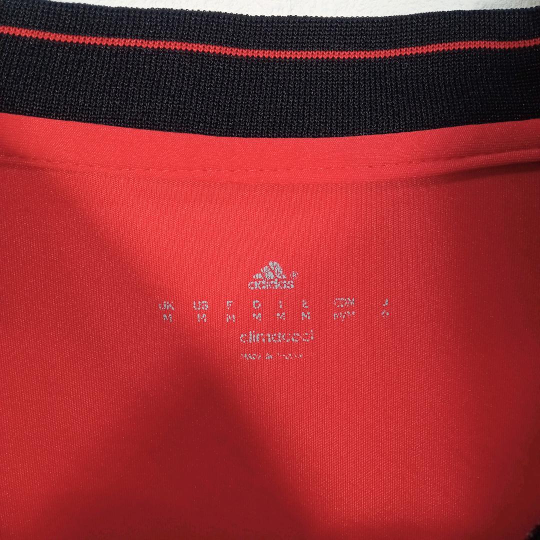 adidas マンチェスターユナイテッド 15/16 ユニホーム　L