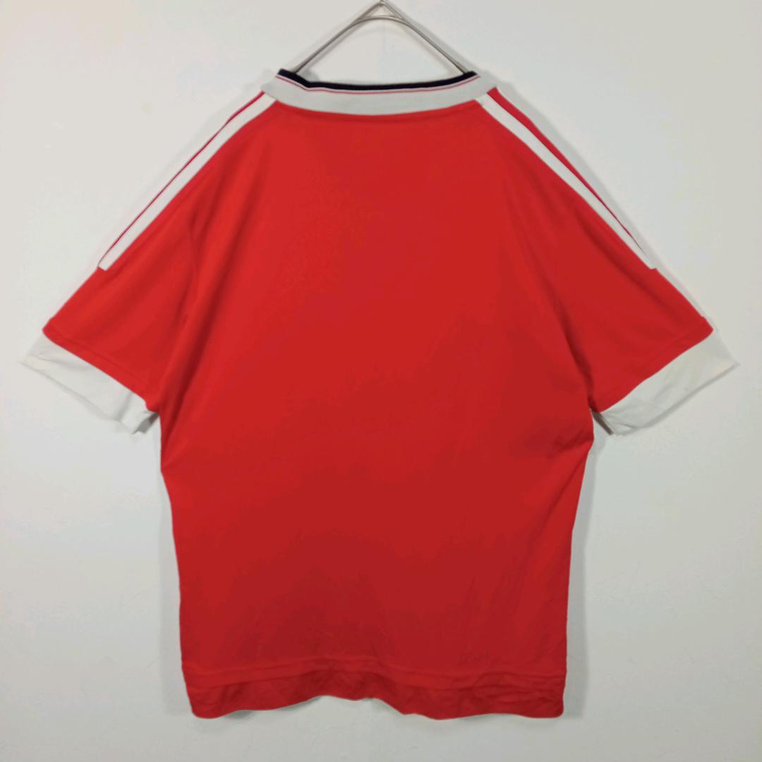 adidas マンチェスターユナイテッド 15/16 ユニホーム　L