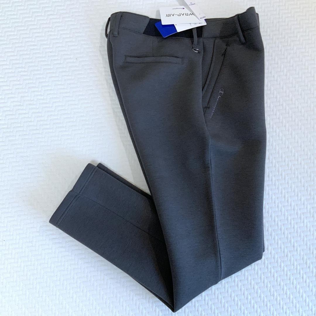チャンピオン ゴルフ Wrap-Air ロングパンツ ストレッチ・保温・通気