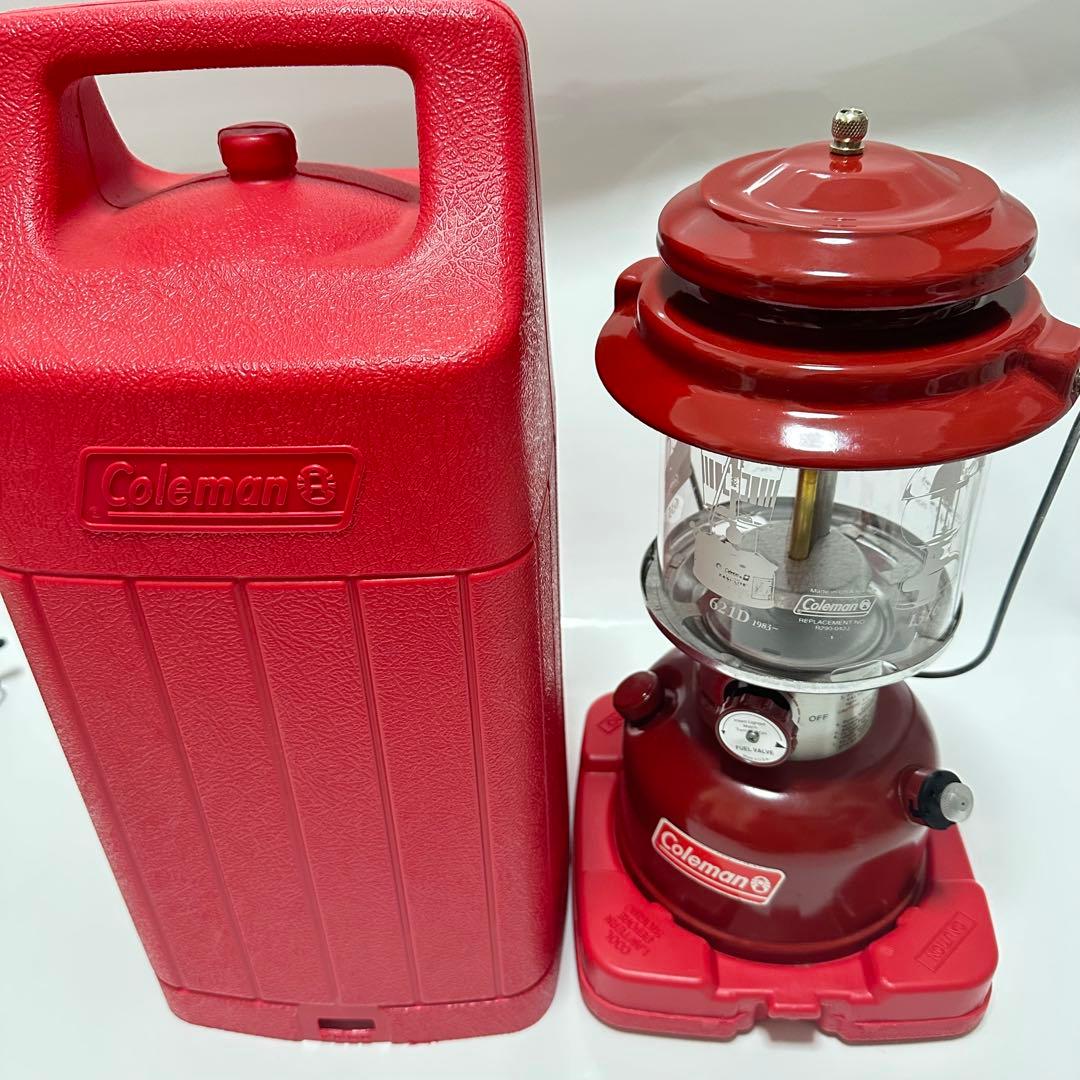 コールマンランタン2000年2月製 290Aリミテッドエディション　ミレニアム