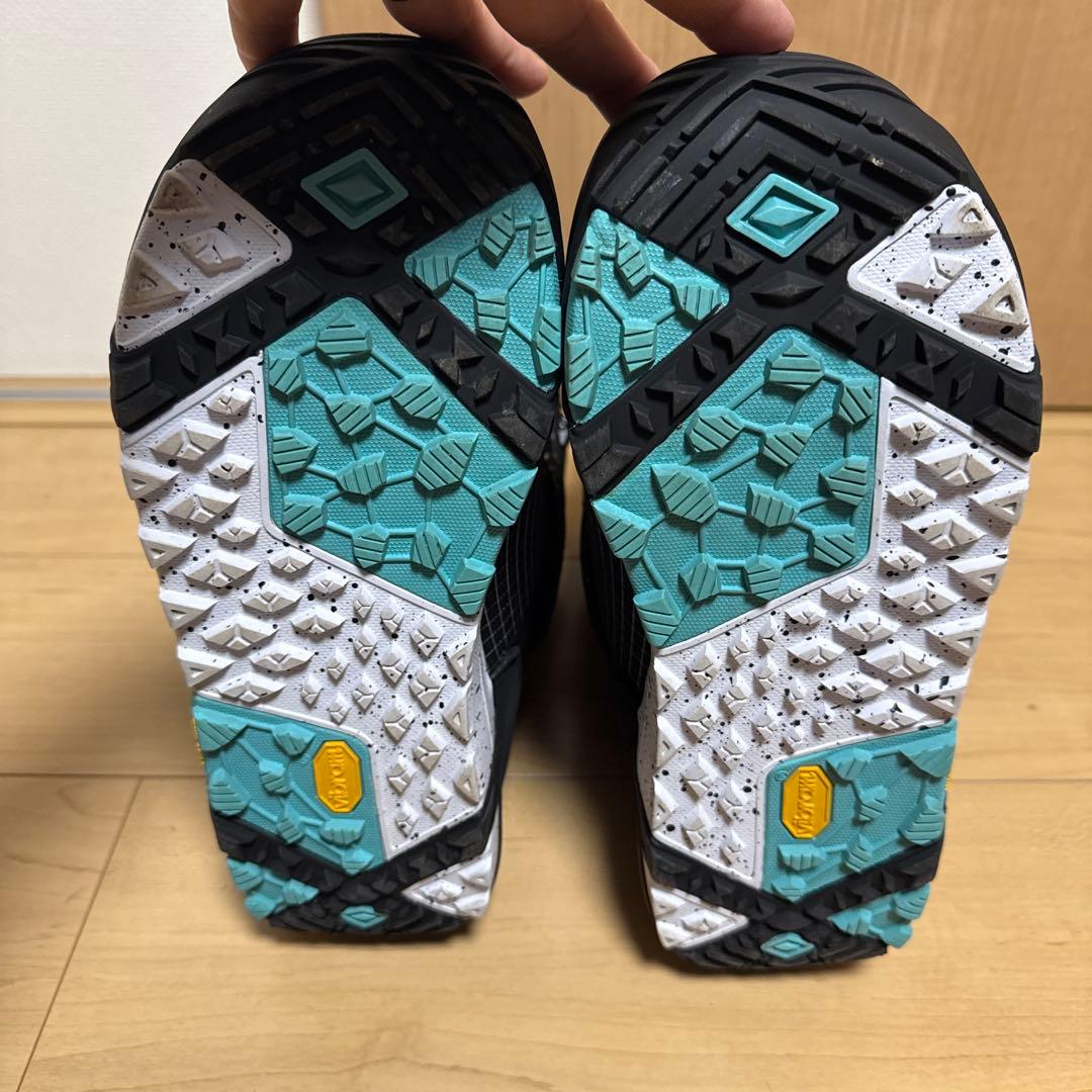 【美品】BURTON SLX 25cm　21-22年