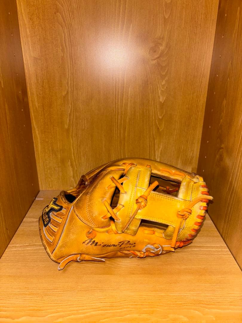 ミズノプロ 硬式グローブ 内野手用