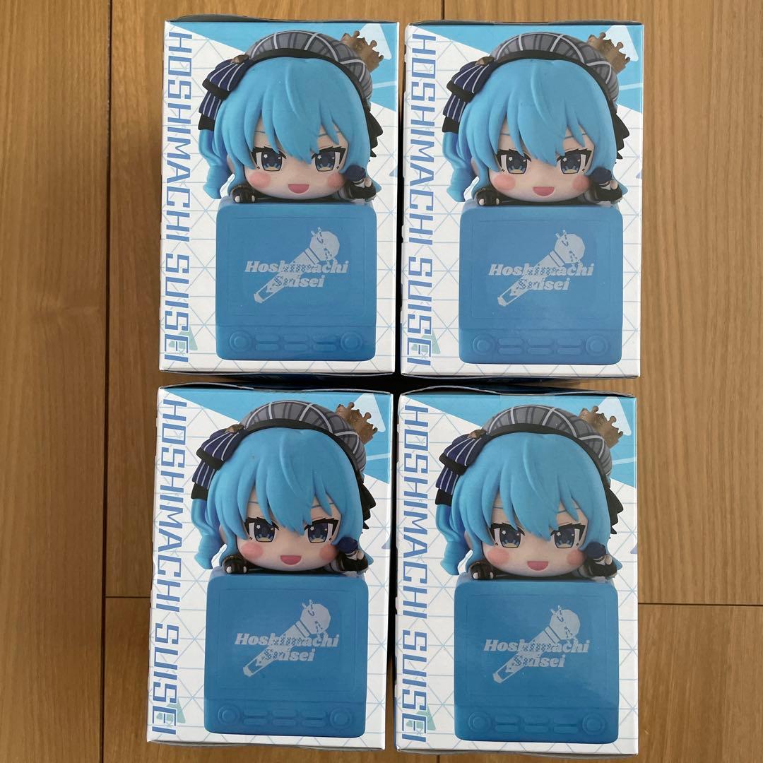ホロライブ　ひっかけフィギュア　星街すいせい　vol.1 hololive