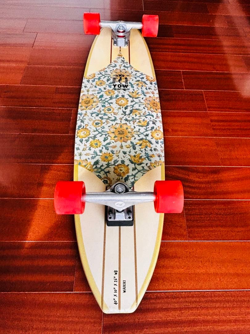 YOW WAIKIKI スケートボード