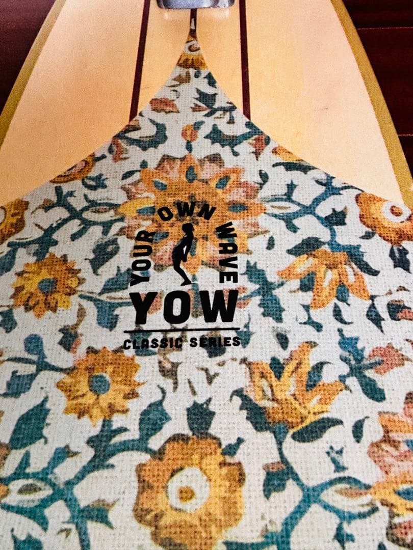 YOW WAIKIKI スケートボード