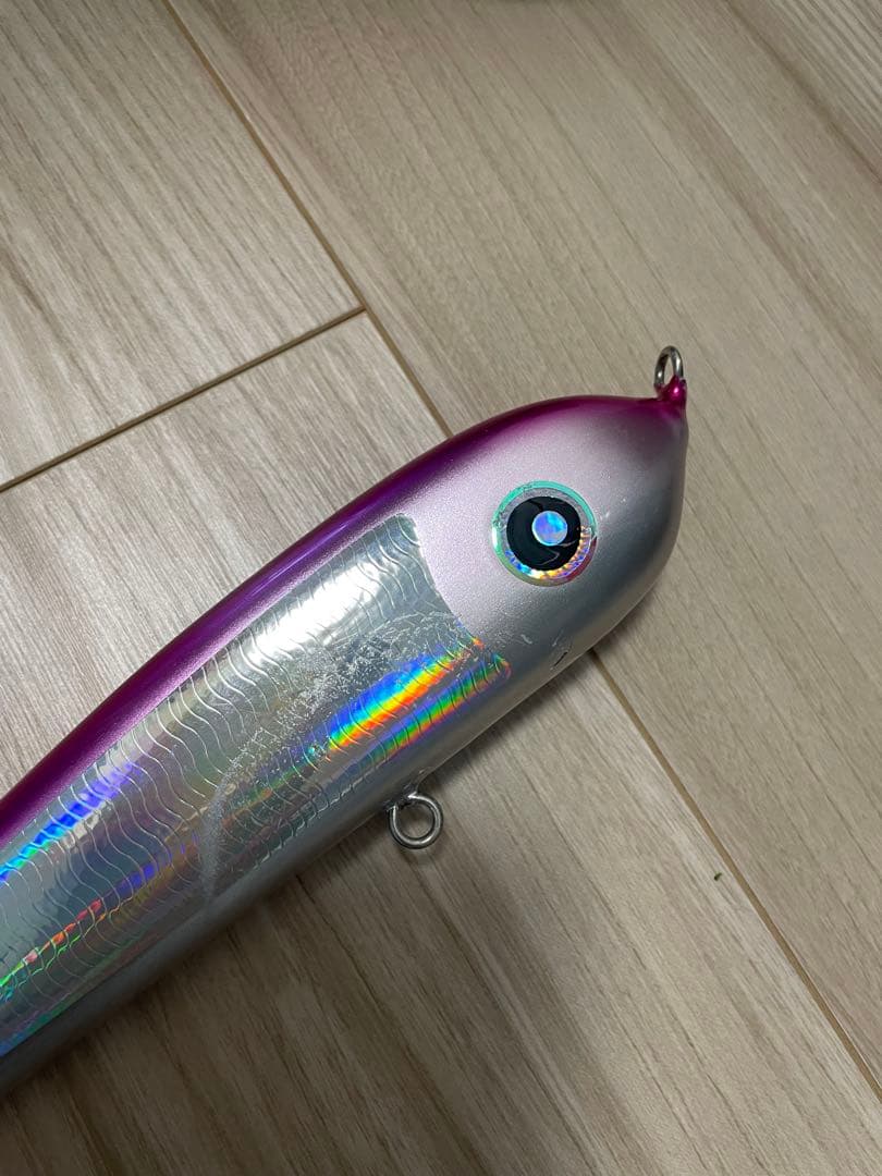 ローカルスタンダード　ウォブルベイト185