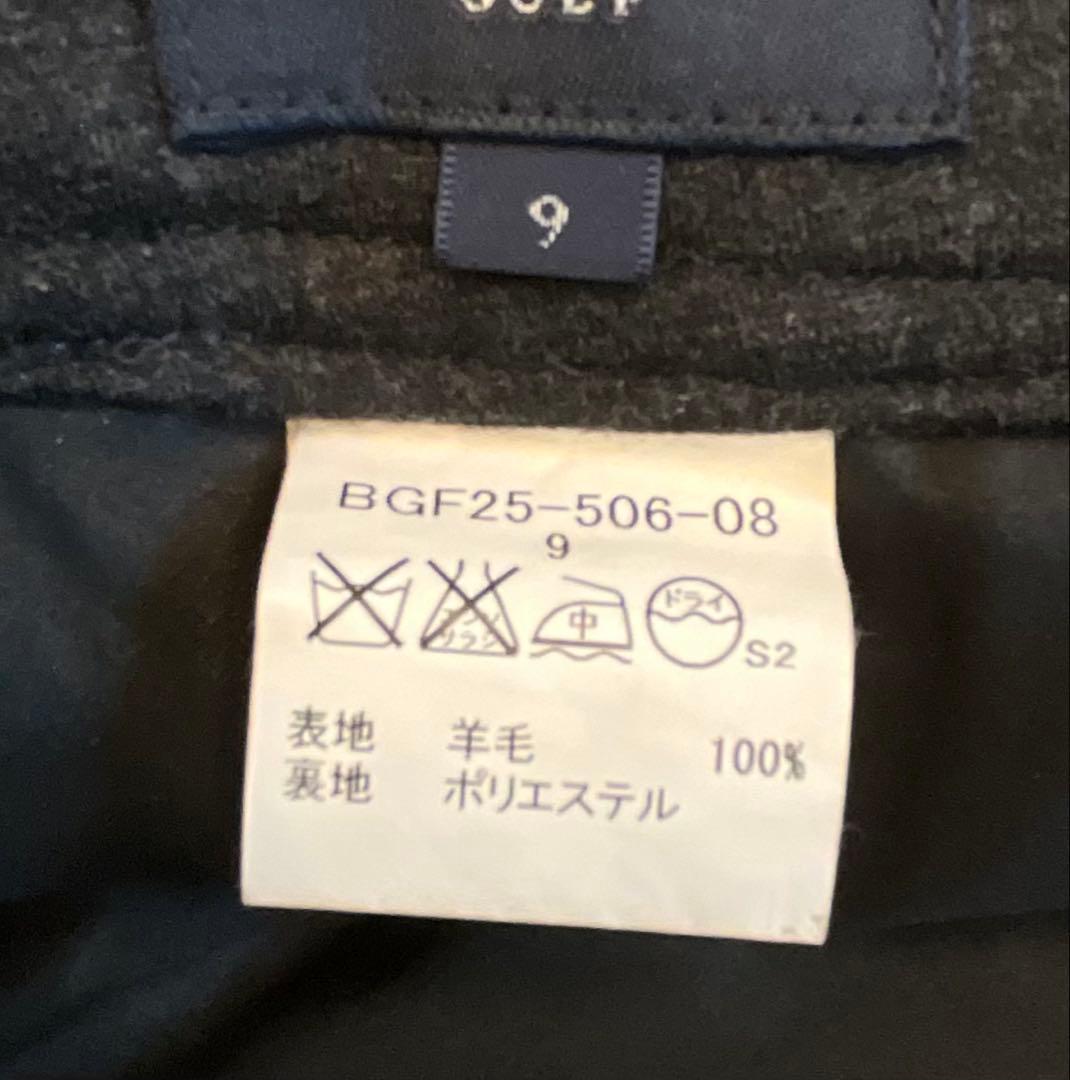 バーバリーゴルフ⛳️ウェストリボン付　レディースパンツ