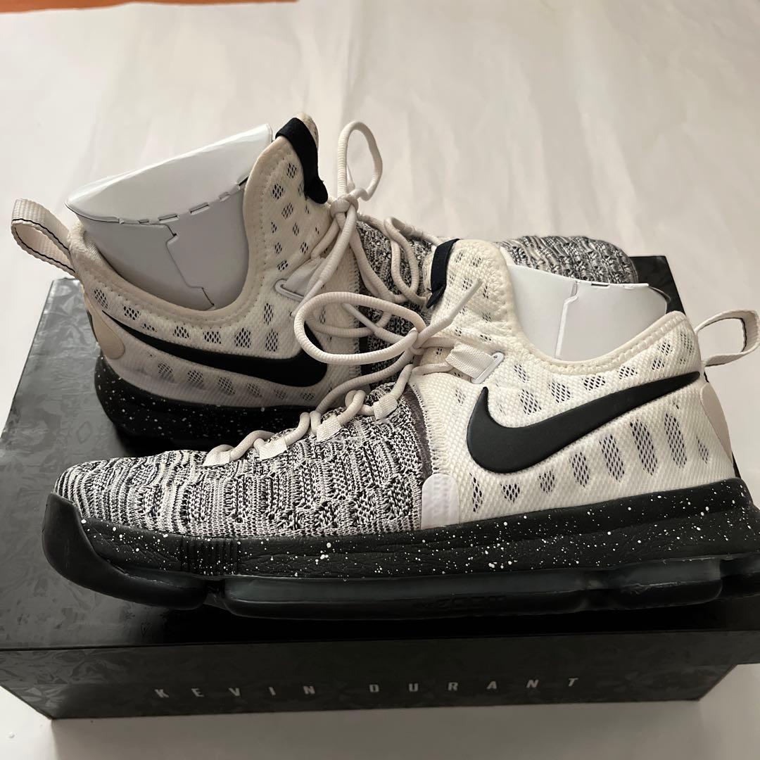 NIKE ZOOM KD 9 EP 28.5cm オレオ