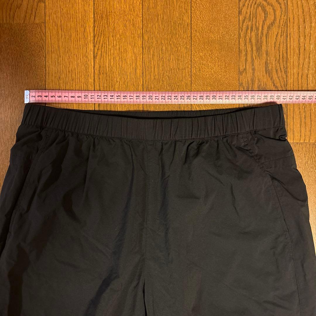 【美品】ノースフェイス　エニータイムウインドロングパンツ　XL