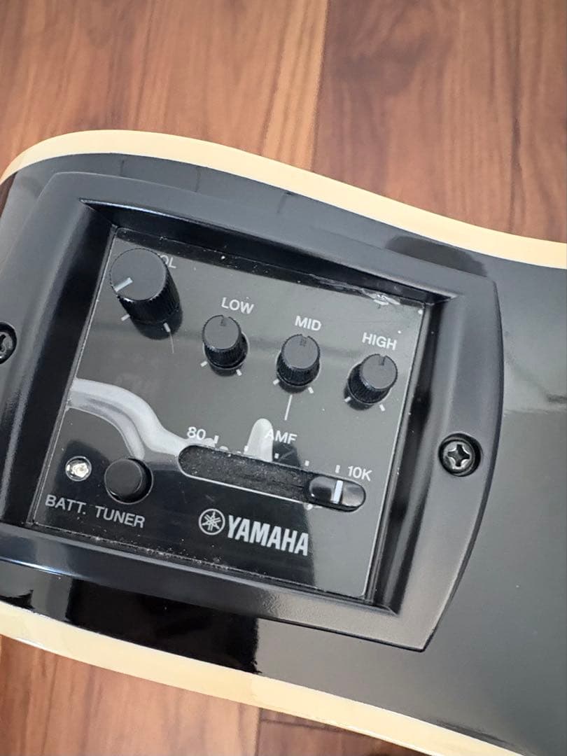 Yamaha APX600 エレクトリックアコースティックギター