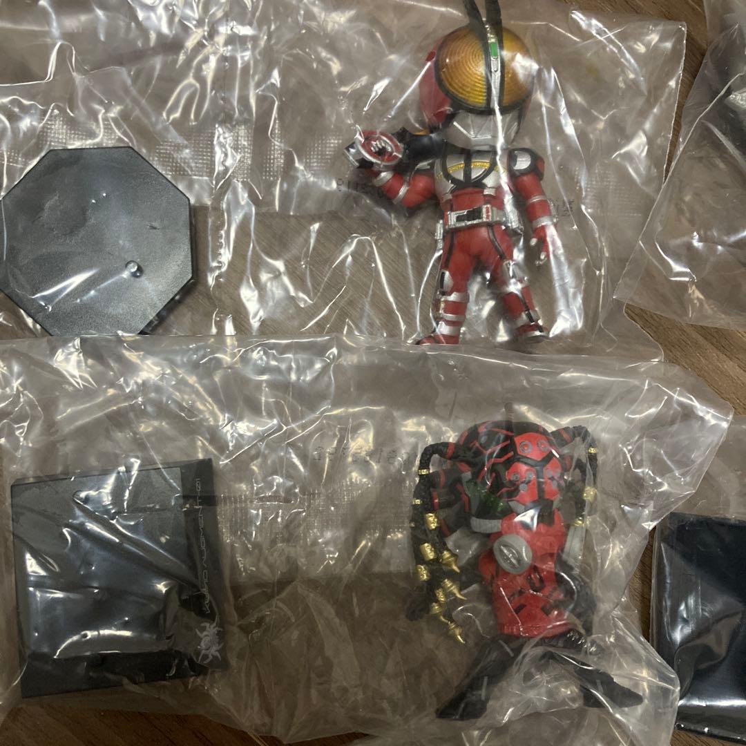 一番くじ　仮面ライダー　デフォルメフィギュア
