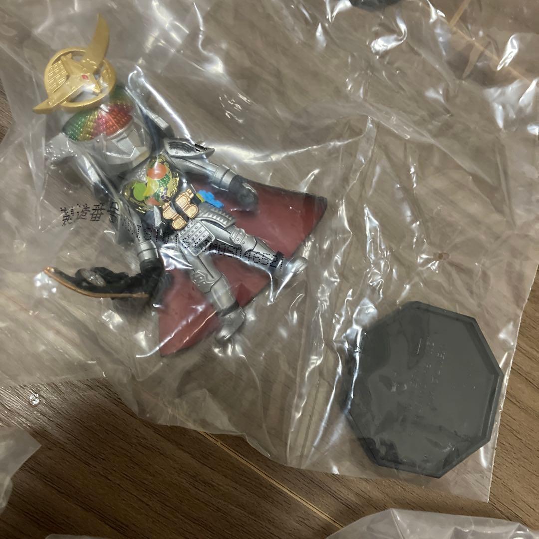 一番くじ　仮面ライダー　デフォルメフィギュア