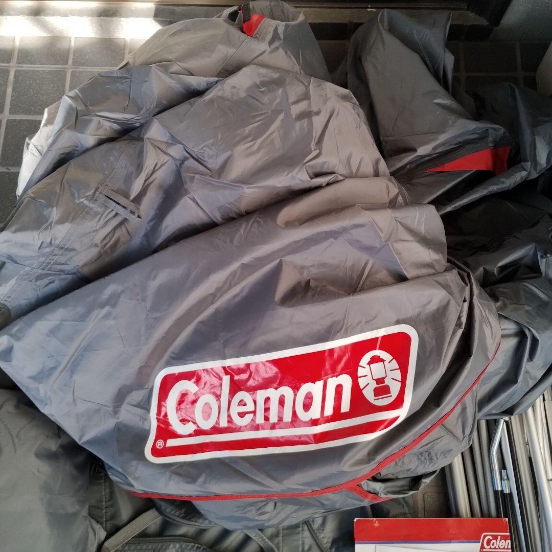 Coleman　タフワイドドームⅣ300