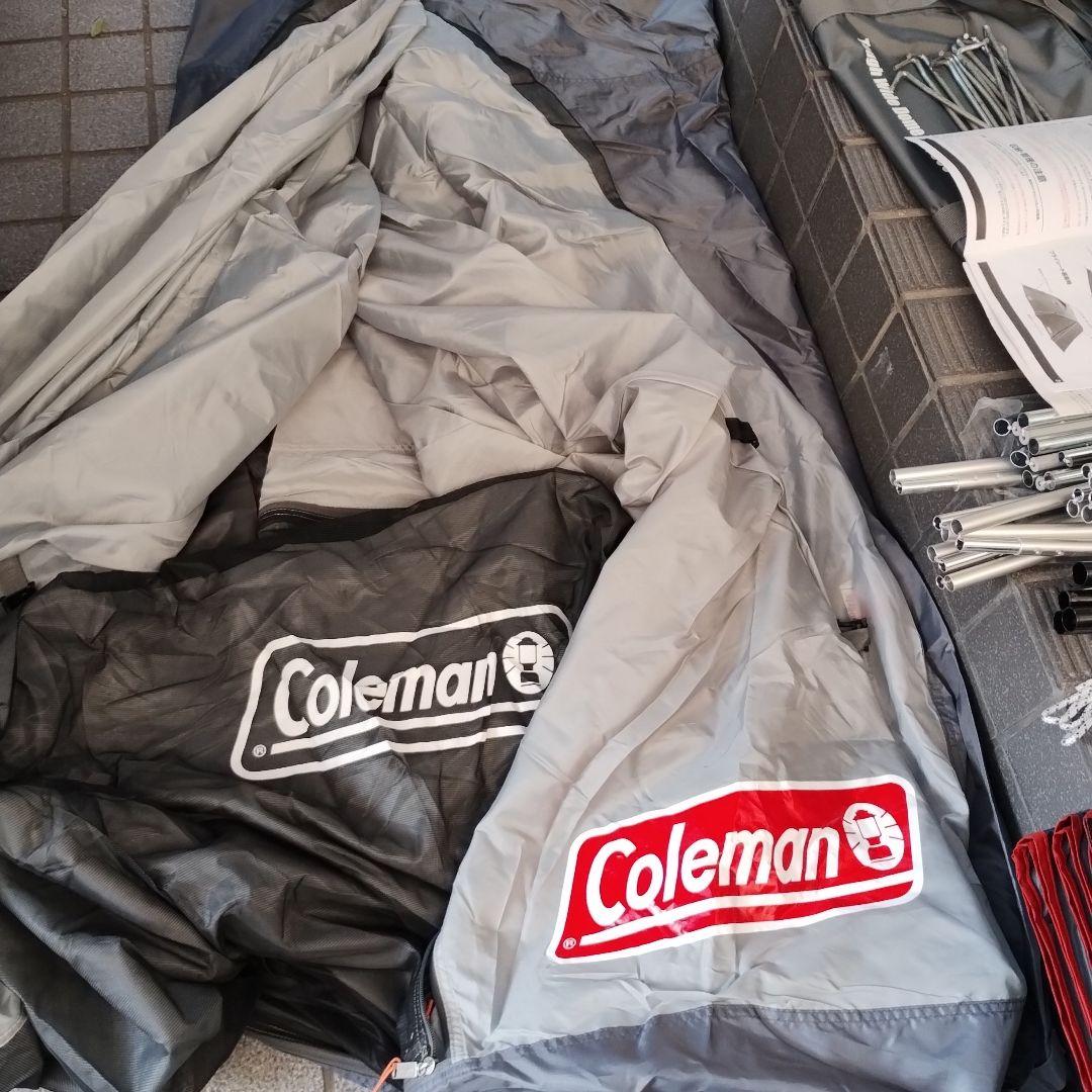 Coleman　タフワイドドームⅣ300