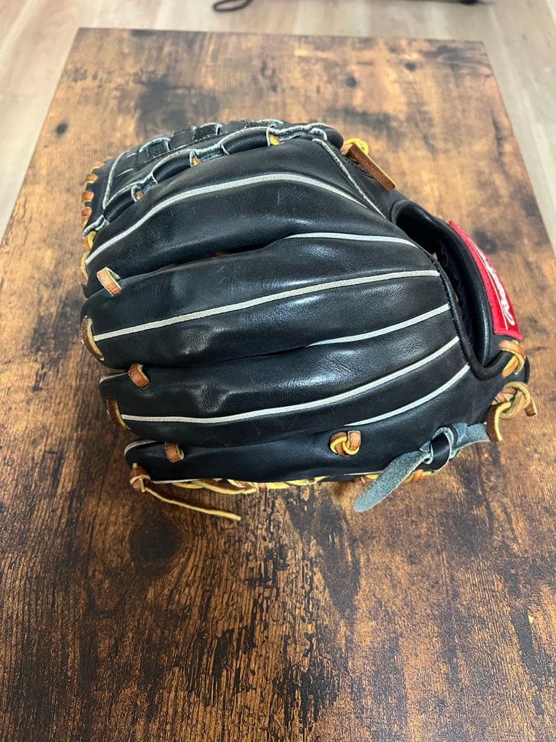Rawlings グローブ 黒 ジータ
