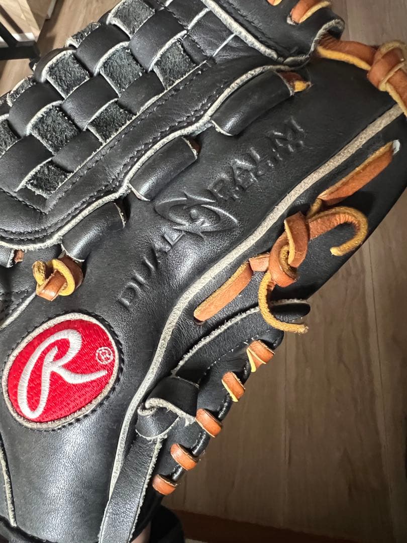 Rawlings グローブ 黒 ジータ