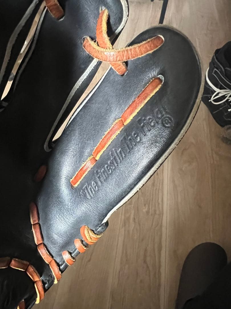 Rawlings グローブ 黒 ジータ