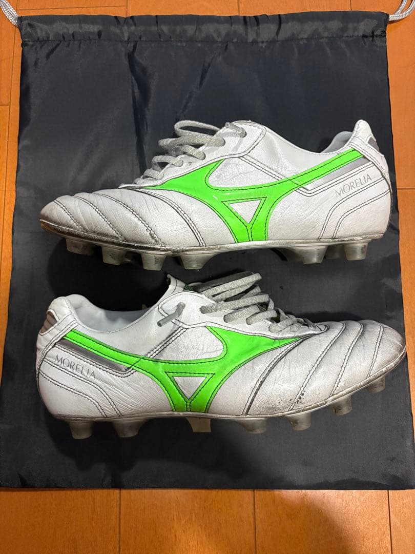 MIZUNO モレリア2JAPAN 25cm