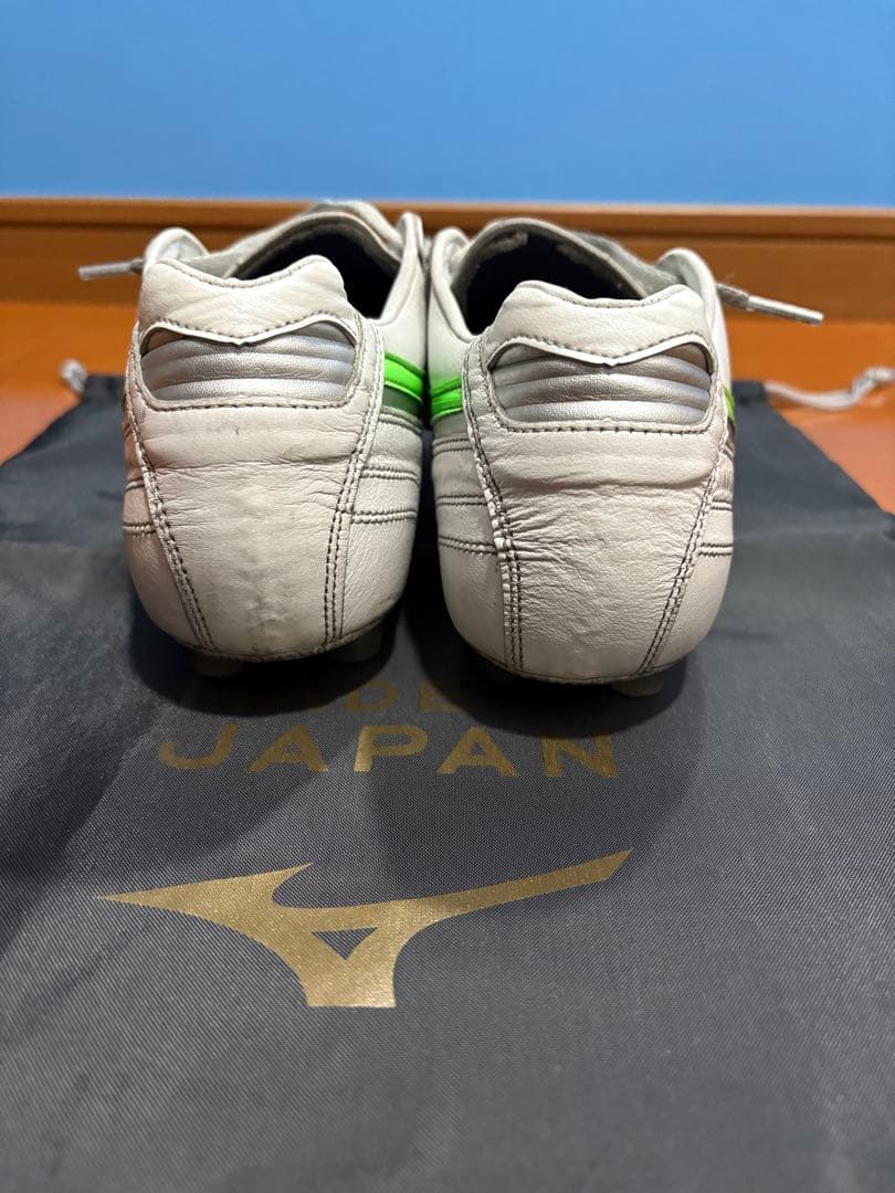 MIZUNO モレリア2JAPAN 25cm