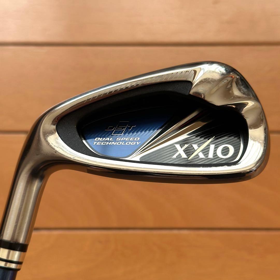 XXIO 2014 レフティ単品5番アイアン