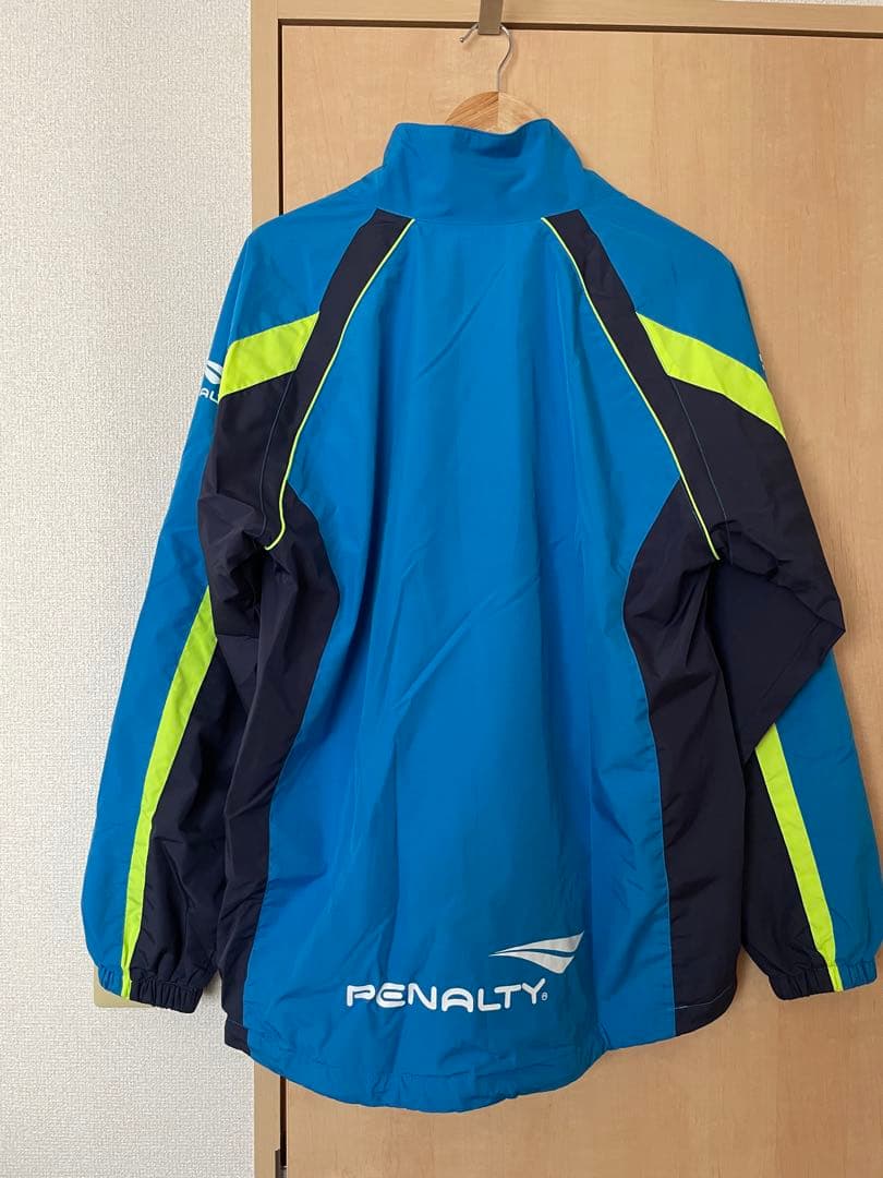 ナ*キ様 湘南ベルマーレ　ウインドブレーカー上下 PENALTY Oサイズ