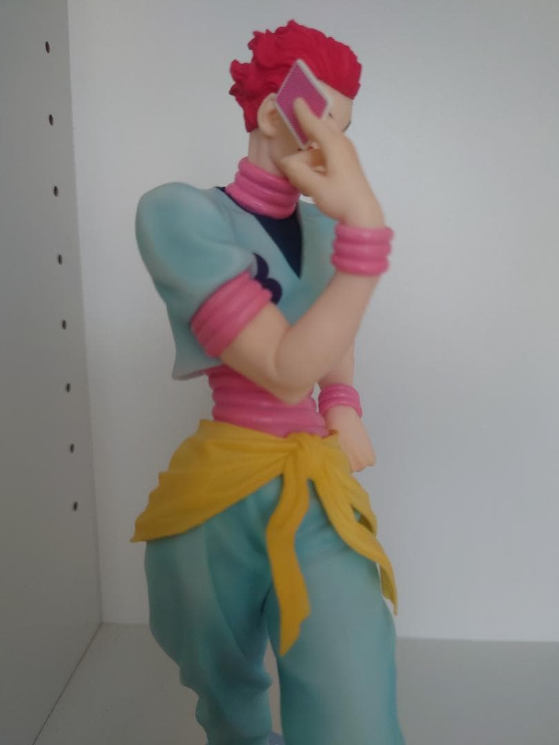 HUNTER×HUNTER 一番くじ　フィギュア　ラストワンヒソカ