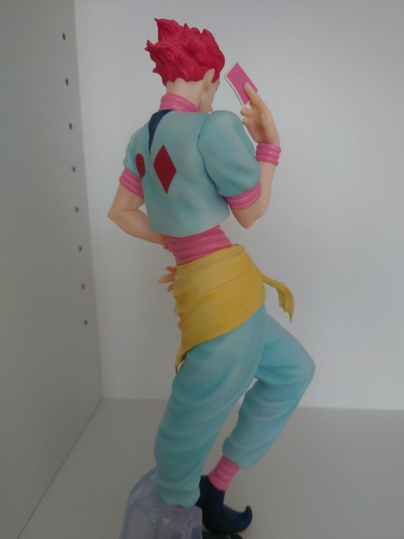 HUNTER×HUNTER 一番くじ　フィギュア　ラストワンヒソカ