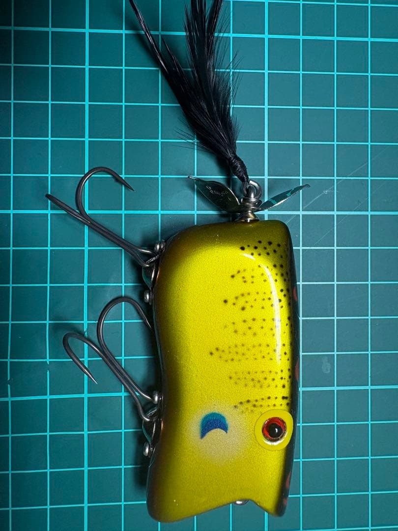(ノリーズ)ギルトップ