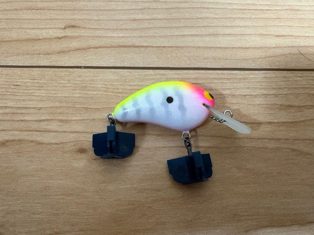ルアー・フライ MPB Lures Tiny Boar MR