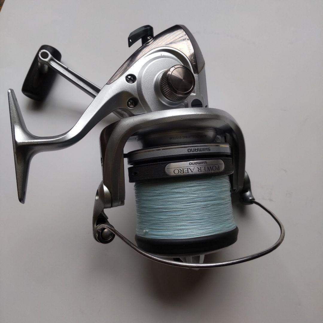 シマノ PA PROSURF SA27