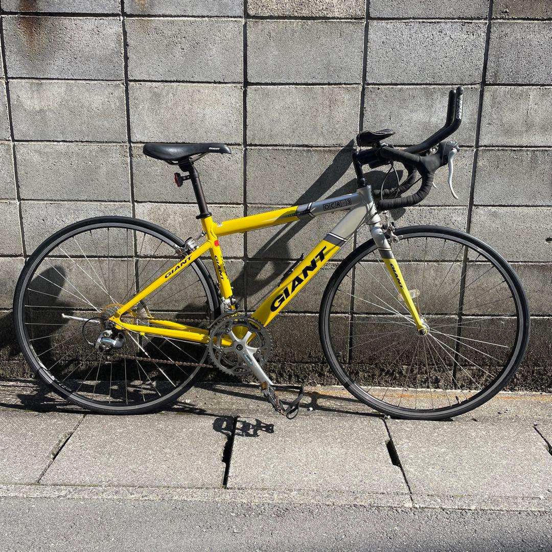 自転車本体 GIANT OCR-3