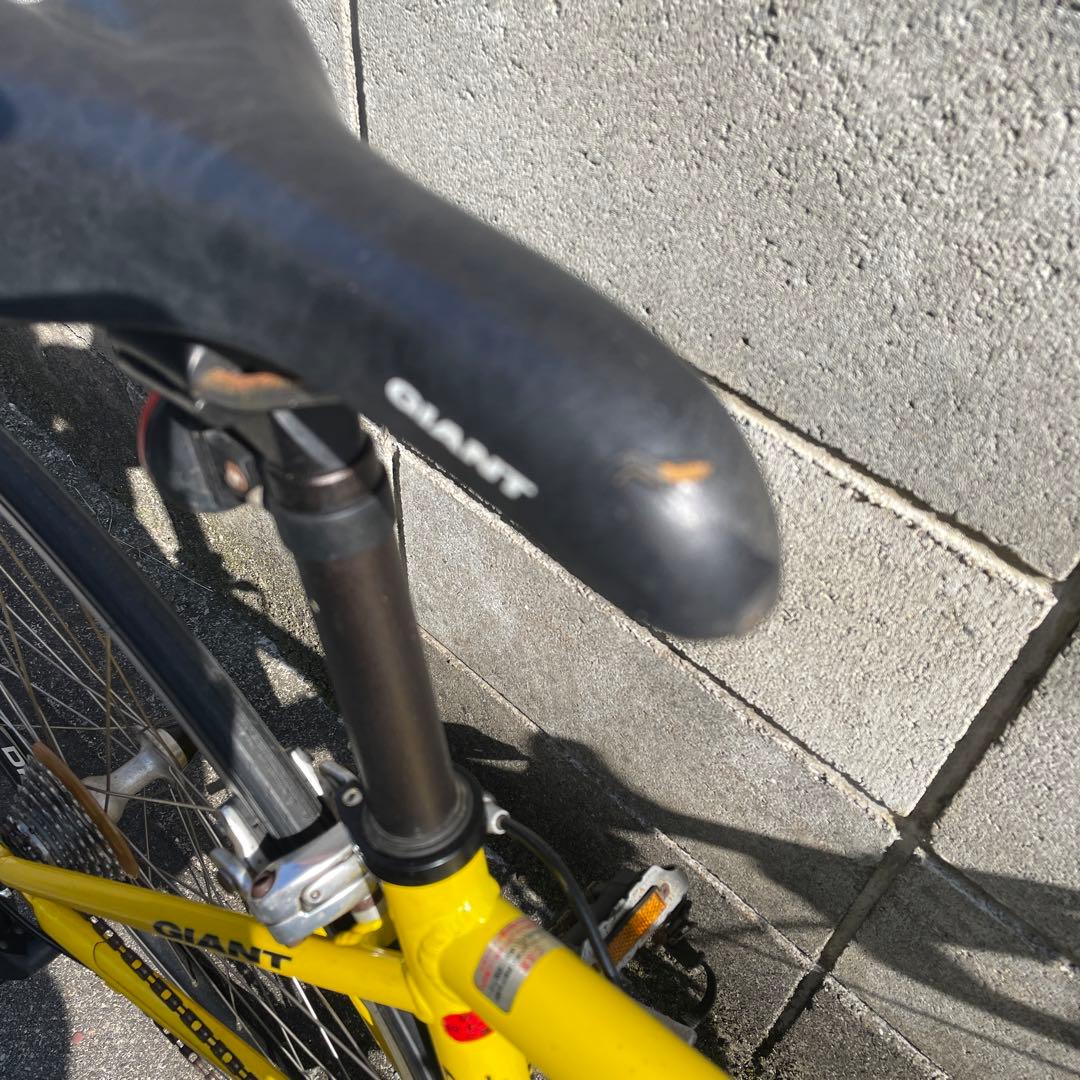 自転車本体 GIANT OCR-3