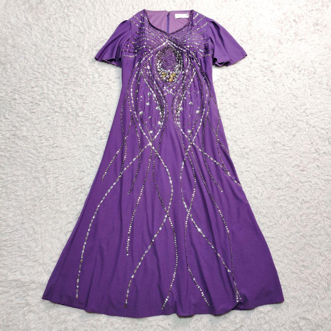 社交ダンス 衣装 prima boutique ワンピース ドレス ビジュー