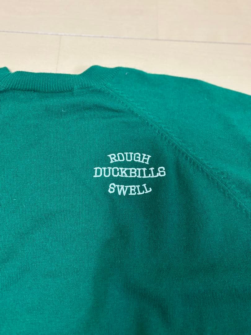 Rough and Swell ニット