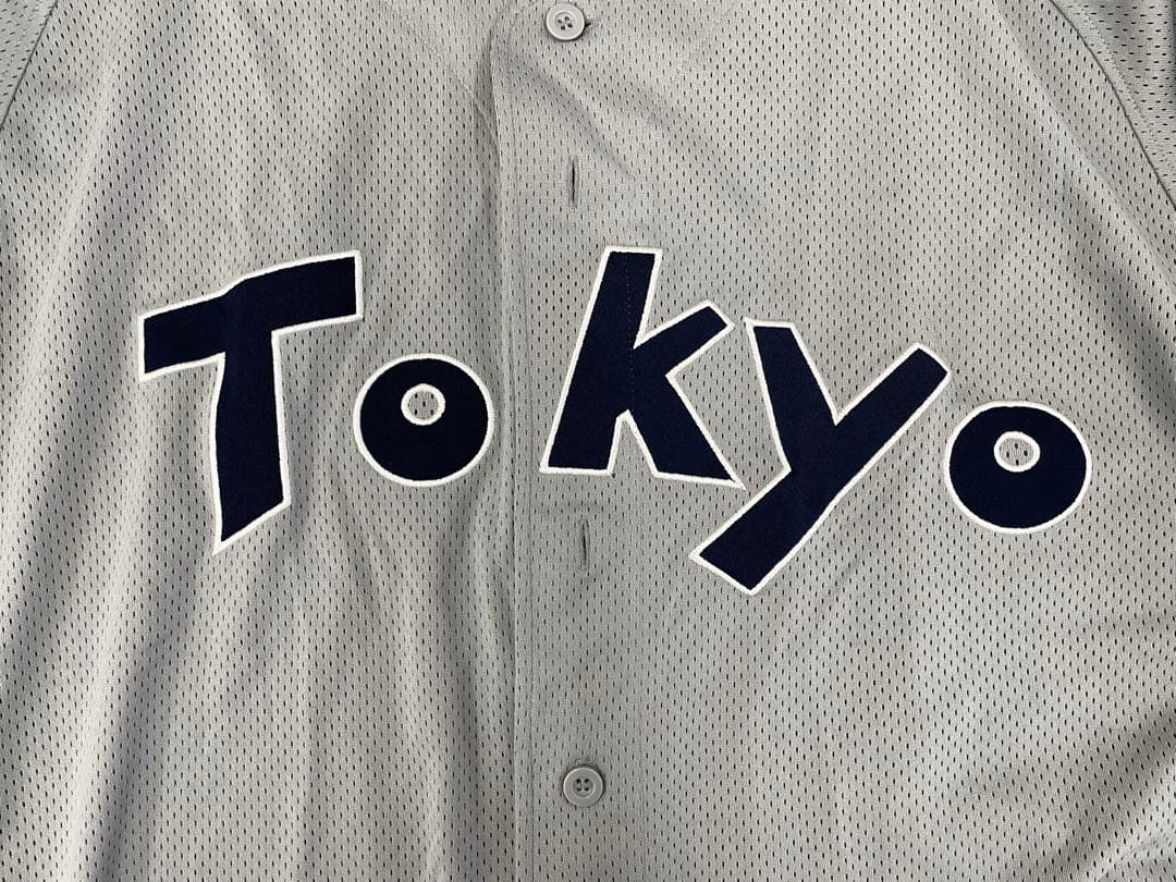 ヤクルトスワローズ　国鉄スワローズ 山田哲人　復刻ユニフォーム　　　No.2