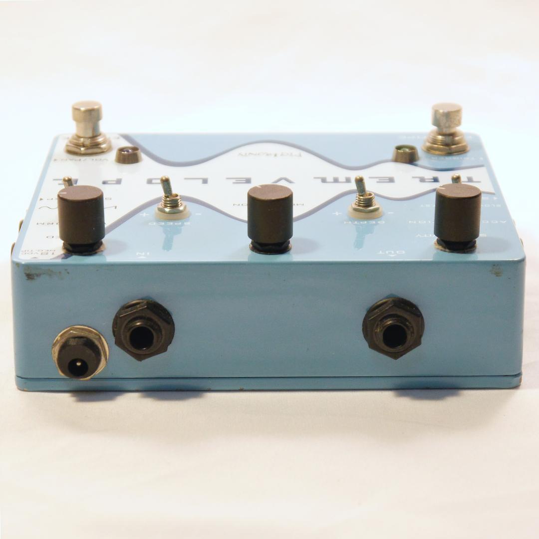 Pigtronix Tremvelope エンベロープ付き トレモロ／オートパン