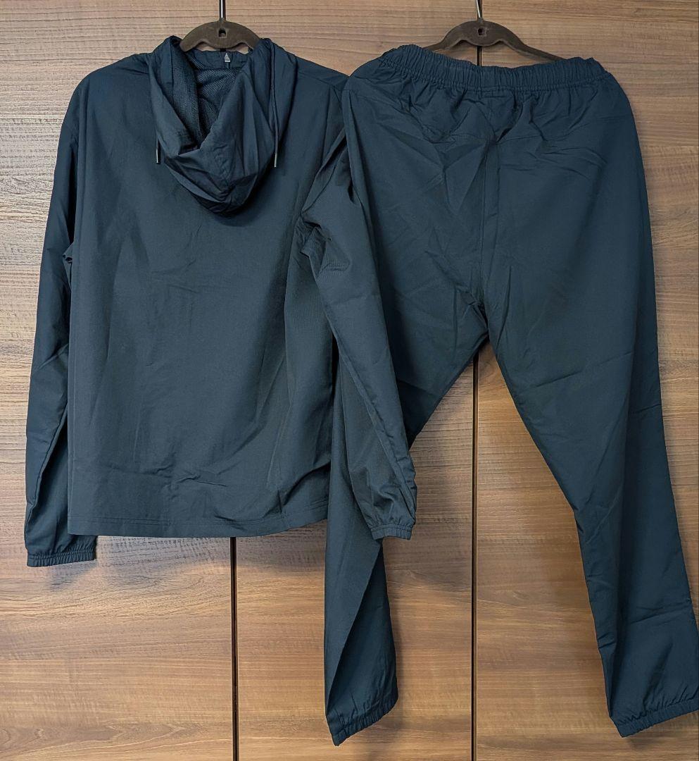 UNDER ARMOUR ウインドブレーカー XL 上下 セットアップ