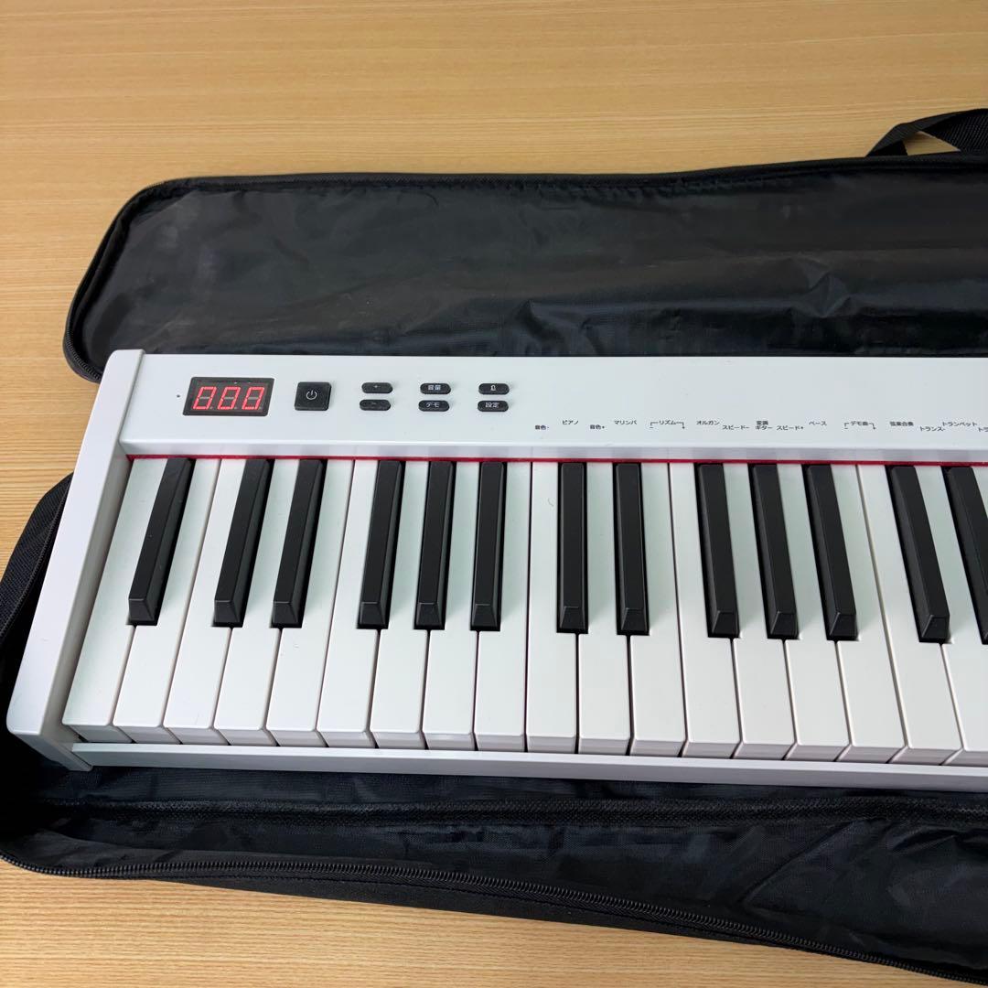 NIKOMAKU ニコマク 88鍵盤 電子ピアノ SWAN-S