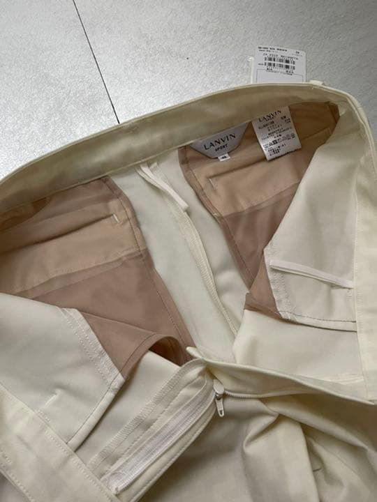 ランバン　ゴルフ　パンツ　42 13号　新品